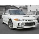 Mitsubishi Lancer Evo IV '97 E4 style Body Kit