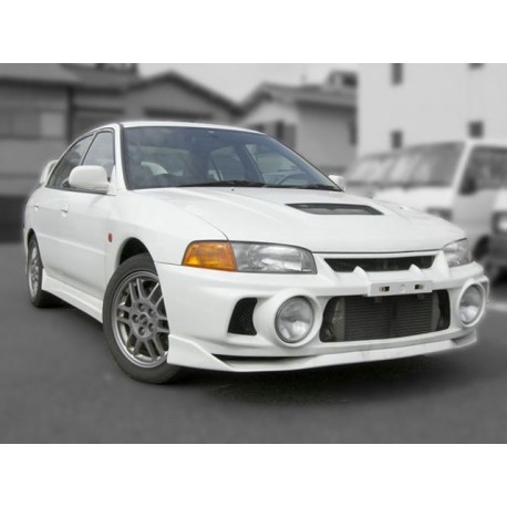 Mitsubishi Lancer Evo IV '97 E4 style Body Kit