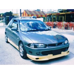 Proton Wira 711 / D-N style Front Skirt