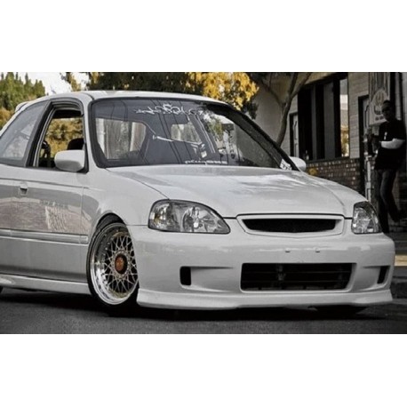 Honda Civic EK Sedan '96 OM style Front Skirt