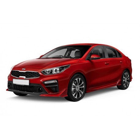Kia Cerato K3 '19 AE style Body Kit