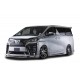 Toyota Vellfire AH30 Aero '18 RW style Body Kit