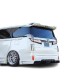 Toyota Vellfire AH30 Aero '18 RW style Body Kit