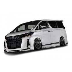 Toyota Alphard '18 KH style Body Kit