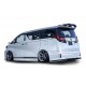 Toyota Alphard '18 KH style Body Kit