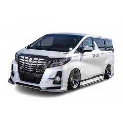 Toyota Alphard AH30 '15-'18 Kuhl style Body Kit