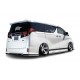Toyota Alphard AH30 '15-'18 Kuhl style Body Kit