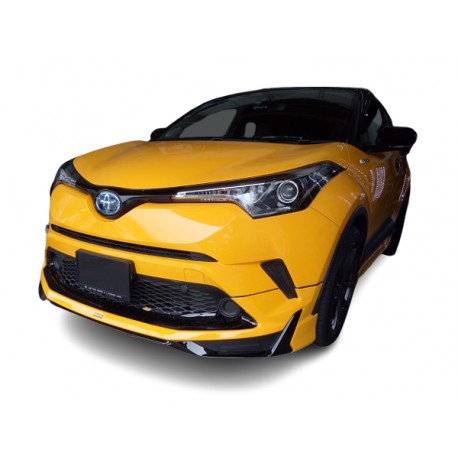 Toyota C-HR '18 Modellista style Body Kit