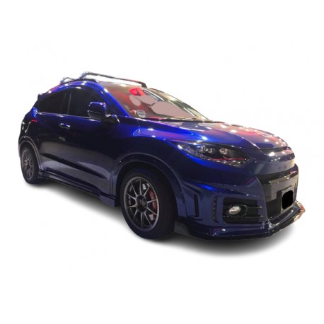 Honda HRV Vezel CSV '17 / Noblesse style Front Skirt