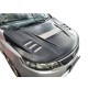 Kia Forte '09 DRM style Front Bonnet