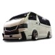 Toyota Hiace '16 SD style Body Kit