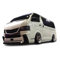 Toyota Hiace '16 SD style Body Kit