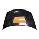 Subaru Impreza '03 WRX style Turbo Bonnet Air Scoop