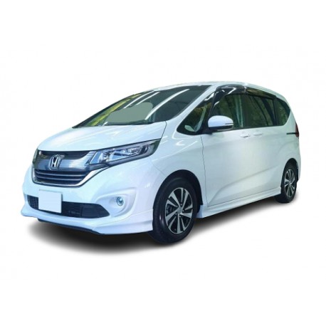 Honda Freed '17 MDL style Front Skirt