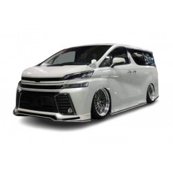 Toyota Vellfire AH30 '15-'18 Kuhl style Body Kit