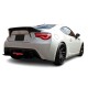 Subaru BR-Z / Toyota FT-86 Abflug style Rear Spoiler