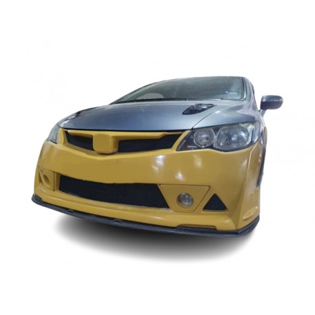 Honda Civic '06 M-RR style Front Skirt