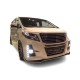 Toyota Alphard '15 Front Led Cover