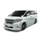Toyota Vellfire / Alphard '15-'19 TRD style Fender Over Arches
