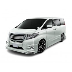 Toyota Vellfire / Alphard '15-'19 TRD style Fender Over Arches