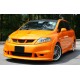 Honda Airwave 2005 Mugen Body Kit