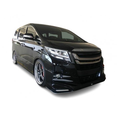 Toyota Alphard '15 AMS Luxest style Eyelid