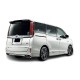 Toyota Noah '17 G/X Modellista style Body Kit