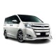 Toyota Noah '17 G/X Modellista style Body Kit