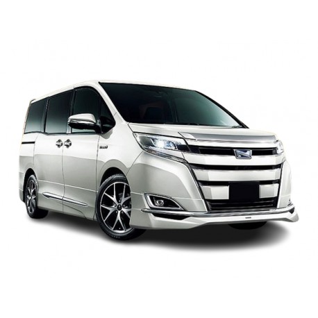 Toyota Noah '17 G/X Modellista style Body Kit