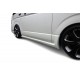 Toyota Hiace MTS style Side Skirt