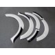 Toyota Hiace '16 HRT style Fender Arch