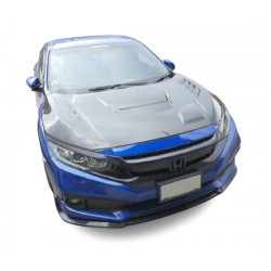 Honda Civic FC '16 JS style Bonnet