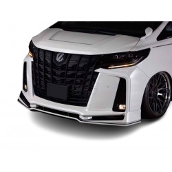 Toyota Alphard '15 -'18 KH style Bonnet