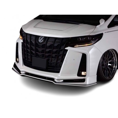 Toyota Alphard '15 -'18 KH style Bonnet