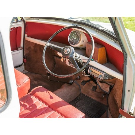 Mini Cooper 1960 - 1967 Meter Cover