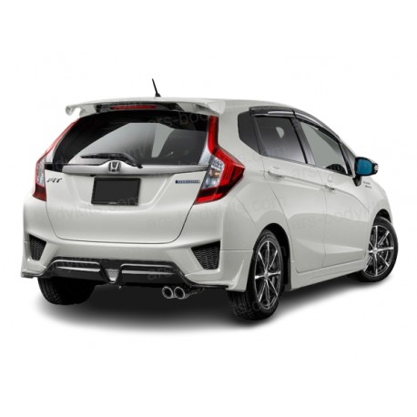 Honda Jazz Fit '14 M style Roof Spoiler