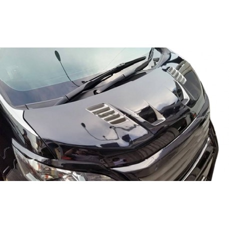 Toyota Vellfire AH20 '08-'14 P style Bonnet Wing