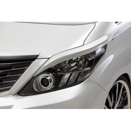 Toyota Alphard '12 JA style Eyelid
