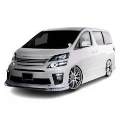 Toyota Vellfire '12 Tommy Kaira style Body Kit