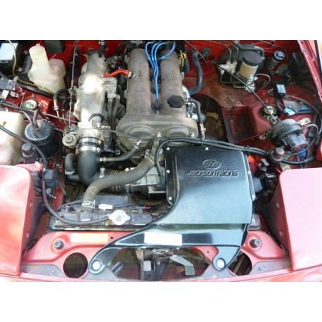 Mazda MX-5 UNI style Air Filter Box