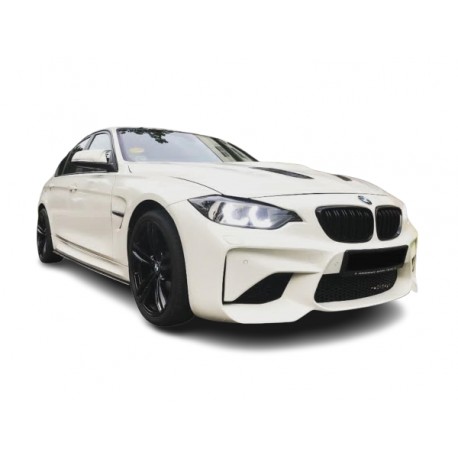 BMW 3 Series F30 M2 style Conversion Front Bumper