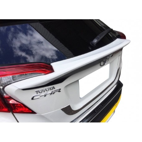 Toyota CHR '18 Modellista style Rear Spoiler