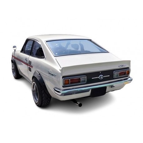 Nissan Datsun 1200 Rear S Logo