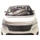 Toyota Vellfire '09 N style Bonnet Wing and Eyelid