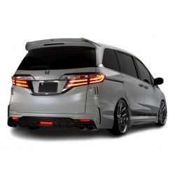 Honda Odyssey '15 SB style Roof Spoiler