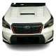 Subaru Forester '17 VRS style Bonnet