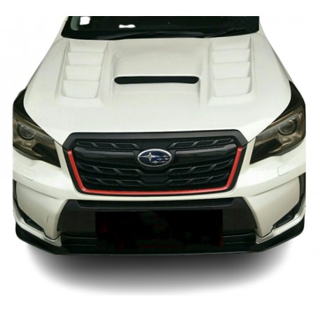 Subaru Forester '17 VRS style Bonnet