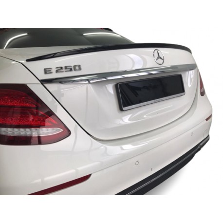 Mercedes Benz E-Class W213 '16-'17 AG style Rear & Roof Spoiler