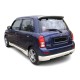 Perodua Kelisa OM3 style Rear Skirt