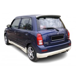 Perodua Kelisa OM3 style Rear Skirt